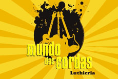 Mundo das Cordas Luthieria