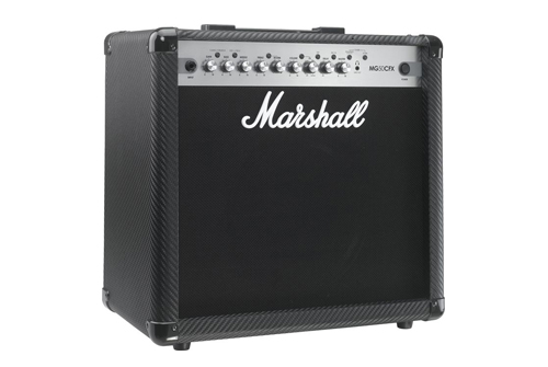 Amplificador Marshall MG-50CFX Para Guitarra 