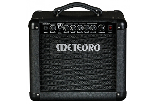 Amplificador Meteoro NDE-15 Para Guitarra