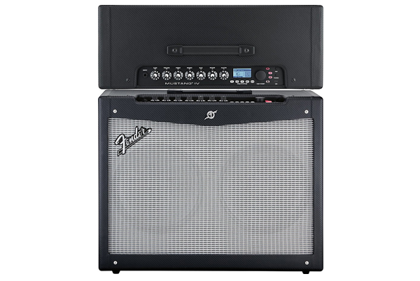 Amplificador Fender Mustang IV para Guitarra