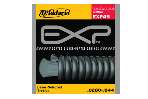 Encordoamento D'addario Guitarra EXP 45