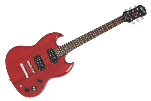 Guitarra Epiphone SG Special Vermelha 