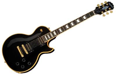 Guitarra Epiphone Les Paul Custom Classic
