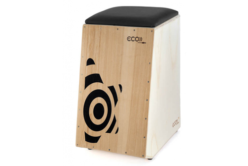 Cajon Eco Eletroacústico CE203