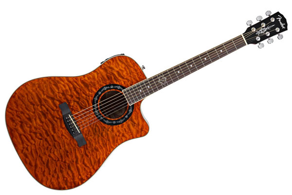 Violão Fender T-Bucket 300CE 027