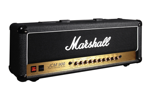 Cabeçote Marshall JCM900