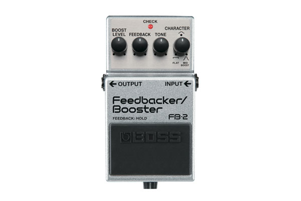 Pedal Boss FB2