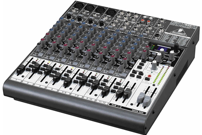 Mesa Behringer XENYX 1622FX