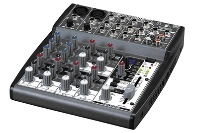 Mesa Behringer XENYX 1002FX