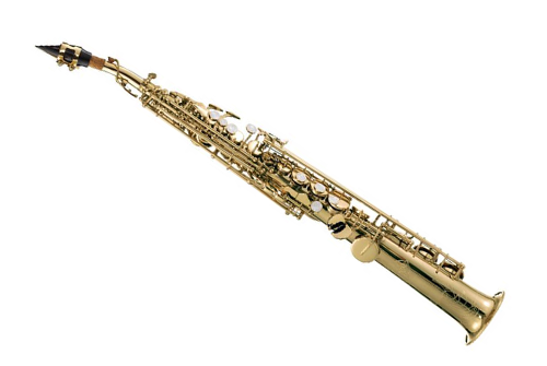 Saxofone Soprano Michael WSSM35