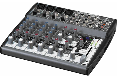 Mesa Behringer XENYX 1202FX