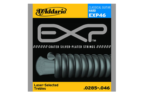 Encordoamento D'addario Guitarra EXP 46