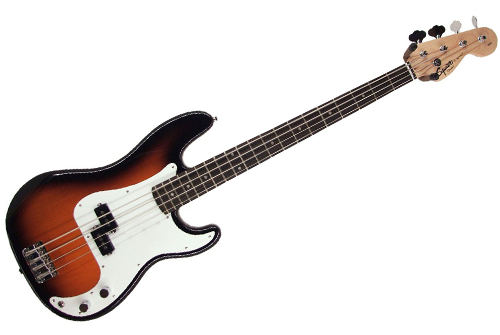 Squier Affinity Bass