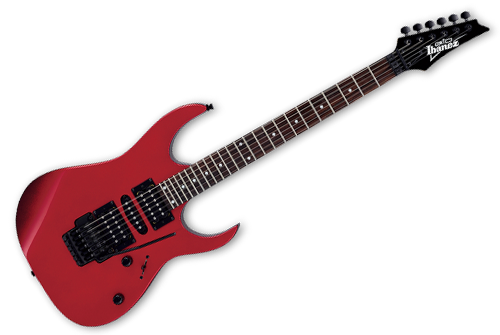 Guitarra Ibanez GRG270 CA Vermelha 