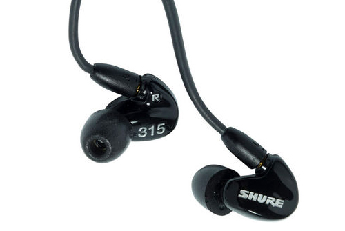 Fone Shure SE315