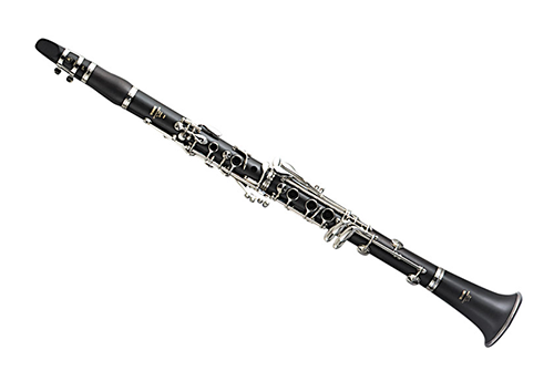 Clarineta Yamaha YCL450