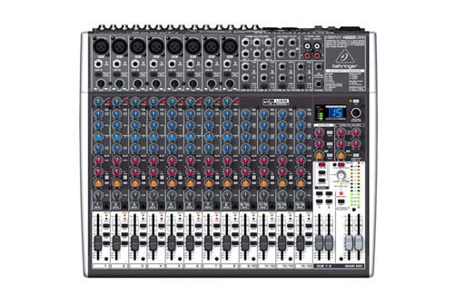 Mesa Behringer XENYS X2222 USB