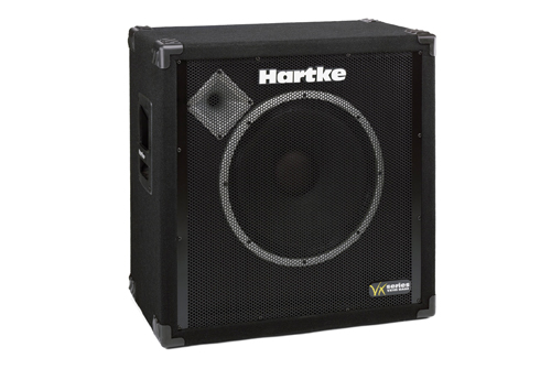 Amplificador Hartke VX-115 Para Baixo