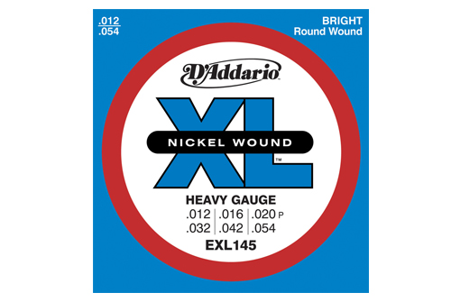 Encordoamento D'addario Guitarra EXL145