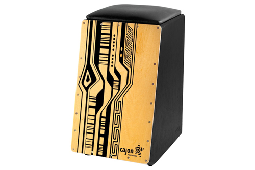 Cajon Kaiman Eletro CT209