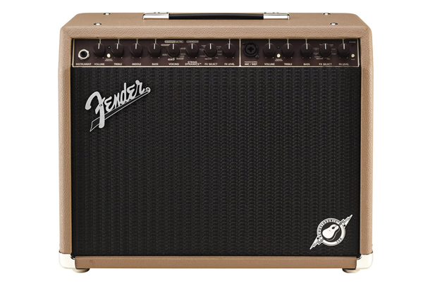 Amplificador Fender Acoustasonic 100 para Guitarra Acústica