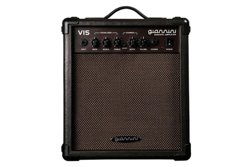 Amplificador Giannini Violão G15