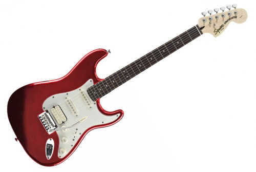 Guitarra Fender Squier Stratocaster Standard 032 1700
