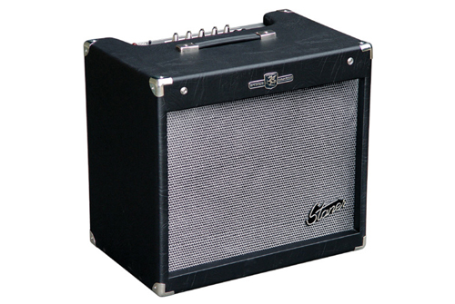 Amplificador BX 200 Staner