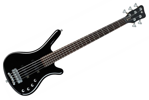 Baixo Warwick Rock Bass Corvette Basic 5C