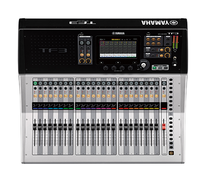 Mesa de Som Digital Yamaha TF3