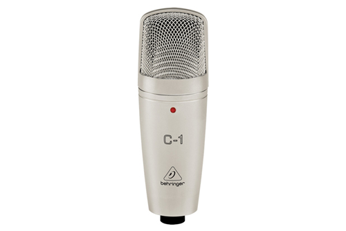 Microfone Behringer C1 