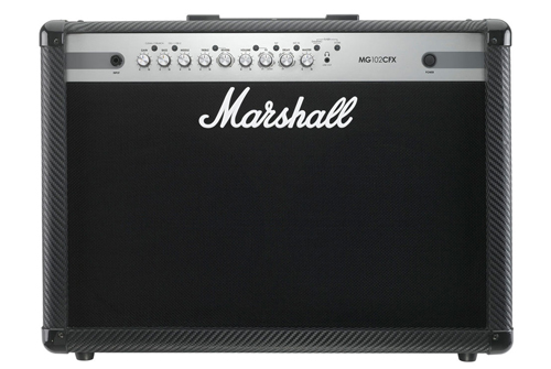 Amplificador Marshall MG102CFX para Guitarra