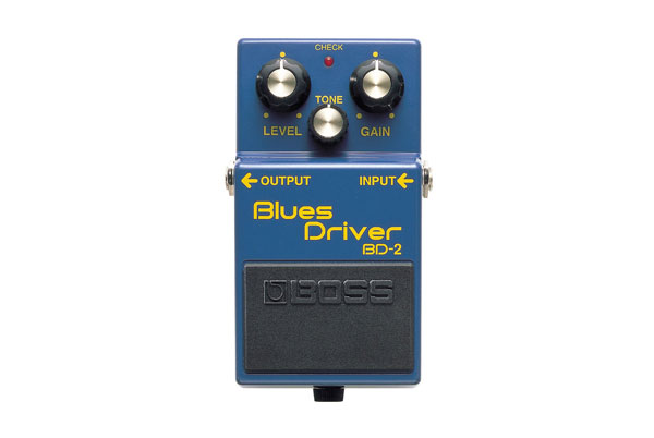 Pedal Boss BD2