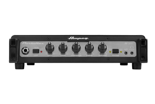 Amplificador Ampeg PF-350 Para Baixo 