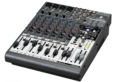 Mesa Behringer XENYX 1204FX