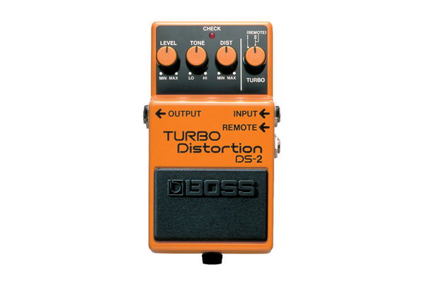 Pedal Boss DS2