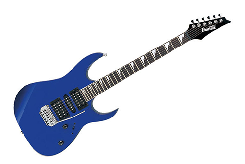 Guitarra Ibanez GRG170DX Azul