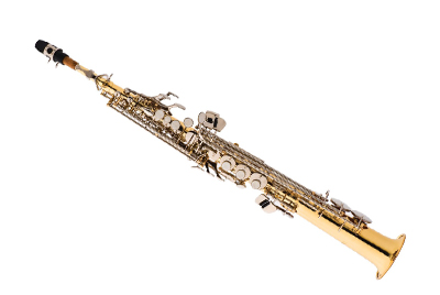 Sax Soprano Eagle SP502LN