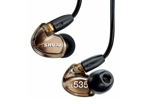 Fone Shure SE535