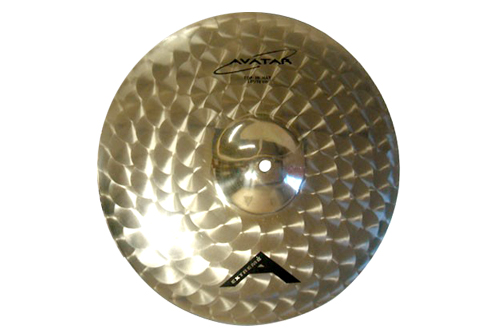 Prato Hit Hat Avatar Serie Extreme 14”