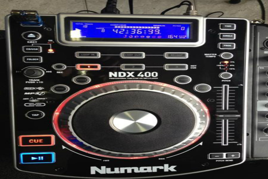 CDJ Numark