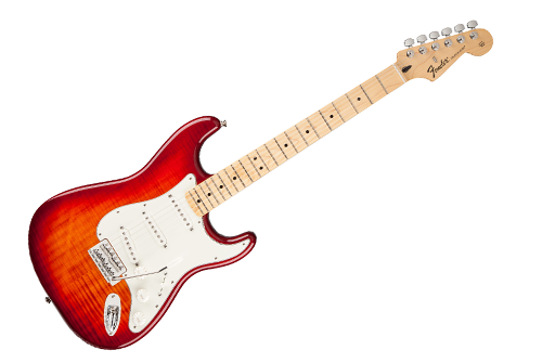 Guitarra Fender Strato Standard Top Plus