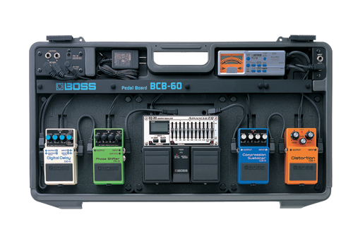 Case Roland BCB-60 Para Guitarra