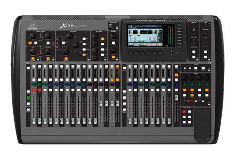 Mesa Behringer X32