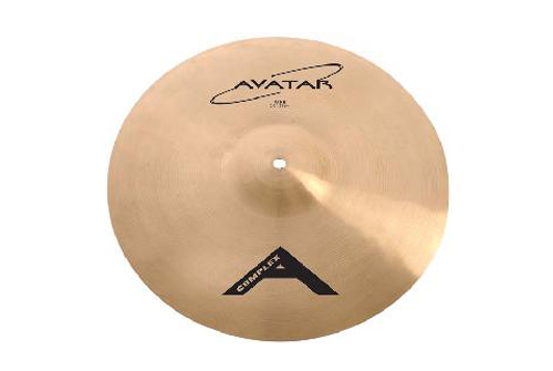 Prato Hit Hat Avatar 14” Serie Complex