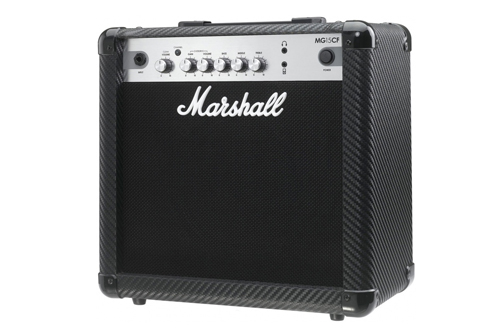 Amplificador Marshall MG15CF Para Guitarra 