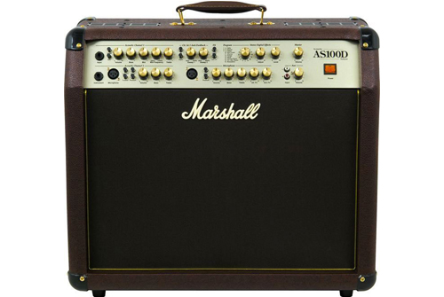 Amplificador Marshall AS100D