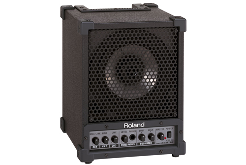 Amplificador Roland CM30 para Teclado