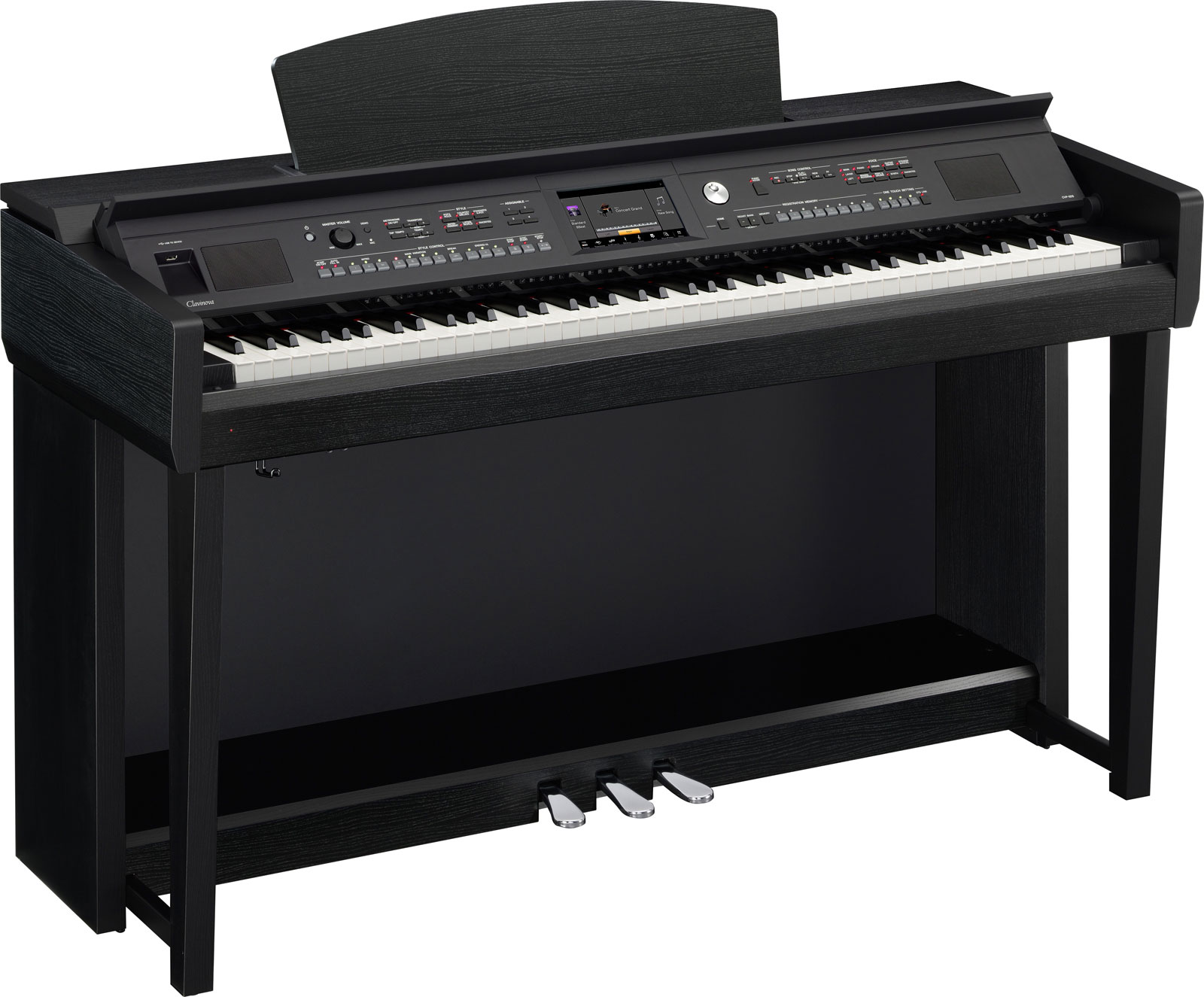 Clavinova CVP-605