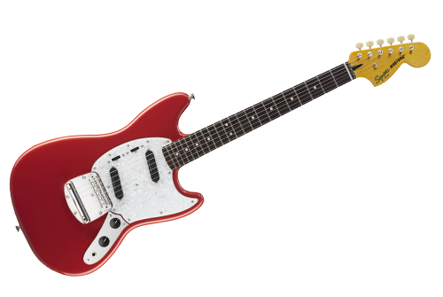 Guitarra Fender Squier Vintage Modified Mustang